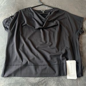 Athleta Relaxed Weekender Tee